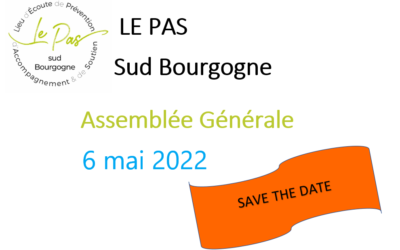 Assemblée Générale LE PAS Sud Bourgogne