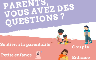 Parents, vous avez des questions ?