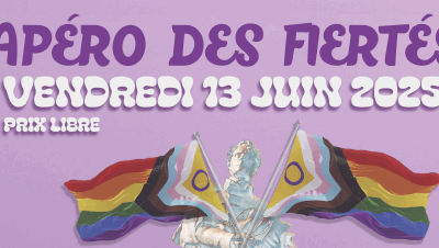 Apéro des fiertés