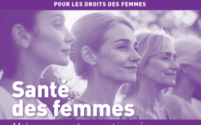 JOURNEE INTERNATIONALE DE LUTTE POUR LES DROITS DES FEMMES