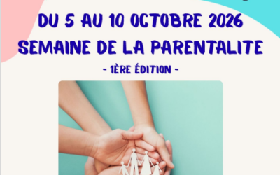 Semaine de la Parentalité