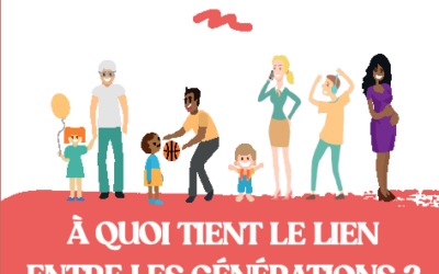 A quoi tient le lien entre les générations ?